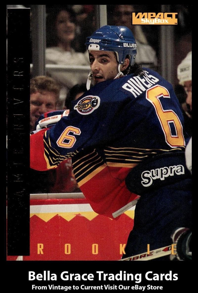 Jamie Rivers #218