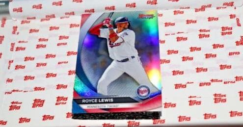 Royce Lewis #TP-10