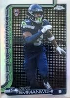 Nick Emmanwori 2025 panini Panini Donruss