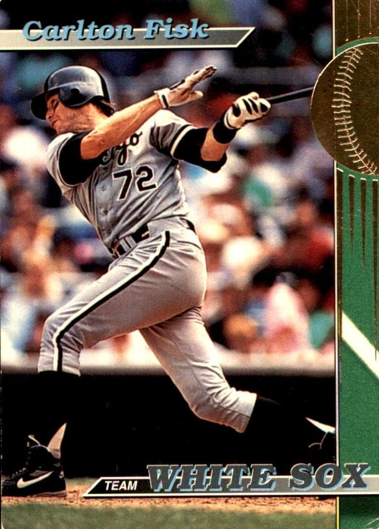 Carlton Fisk #16