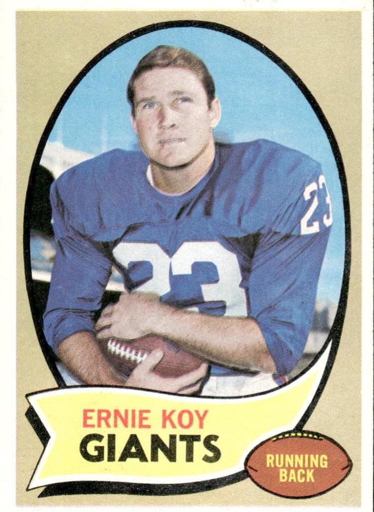 Ernie Koy #227