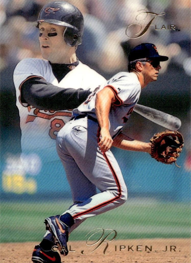 Cal Ripken, Jr. 1993 unknown Flair