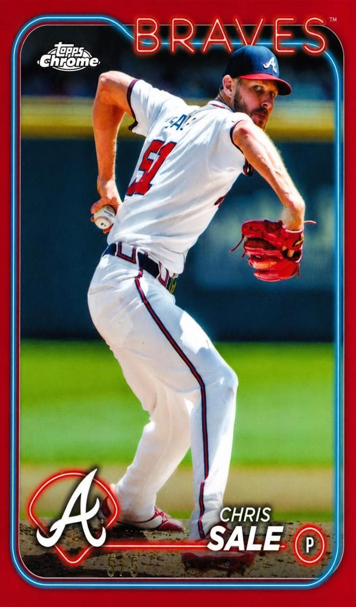 Chris Sale #144