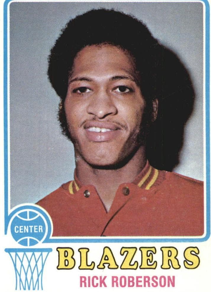Rick Roberson #144
