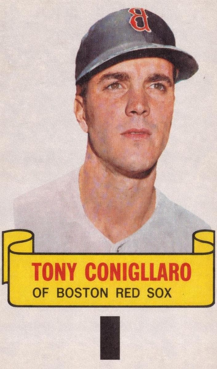 Tony Conigliaro #nno