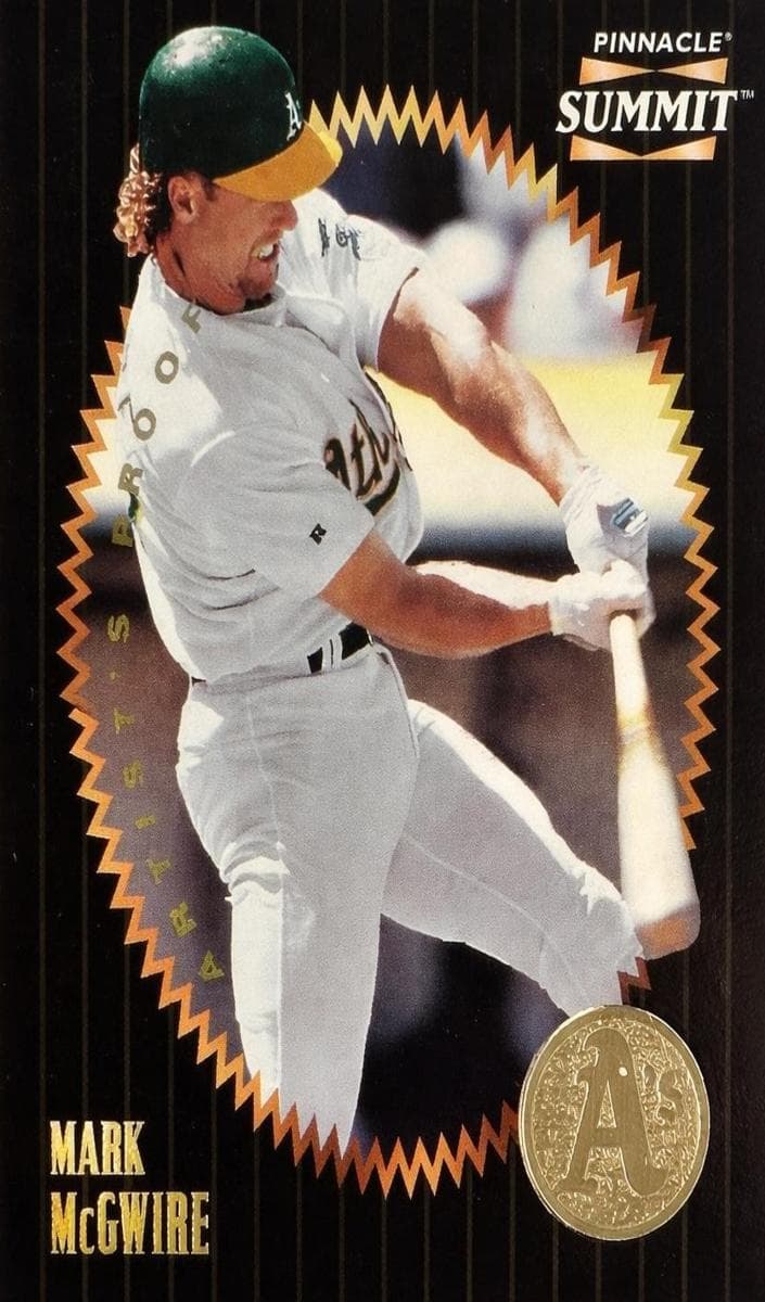 Mark McGwire #20