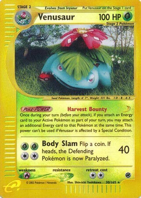 Venusaur #30