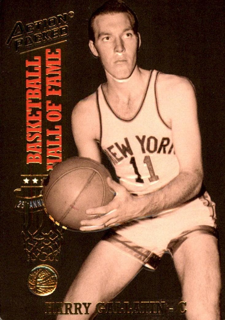 Harry Gallatin #44