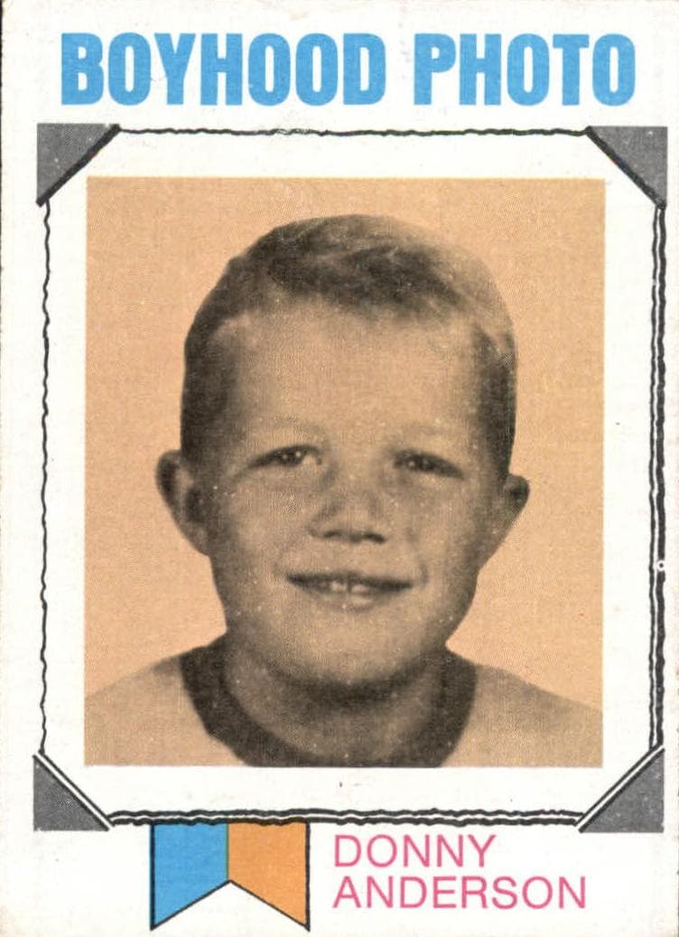 Donny Anderson #265
