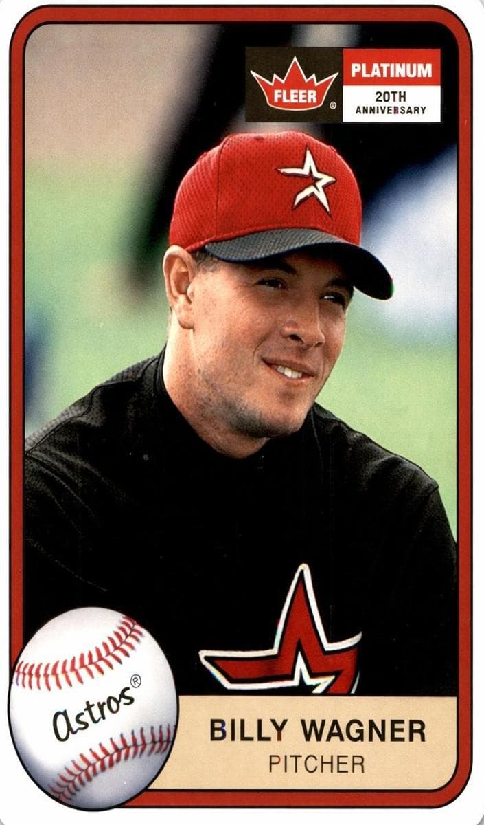 Billy Wagner #186