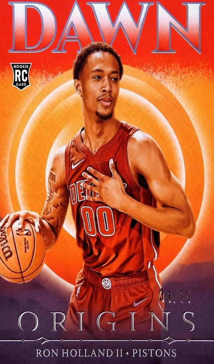 Ron Holland II #25