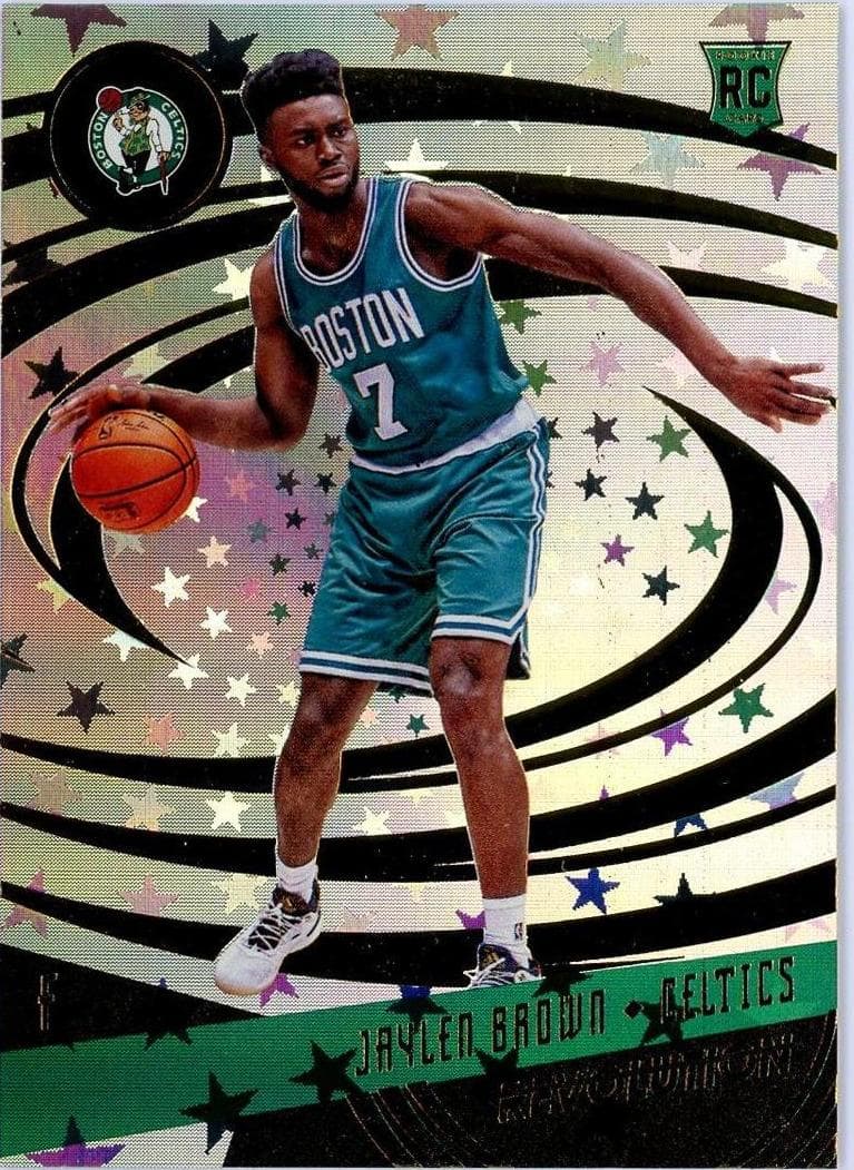 Jaylen Brown #107