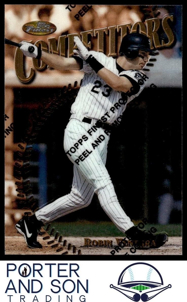 Robin Ventura 1997 unknown Finest