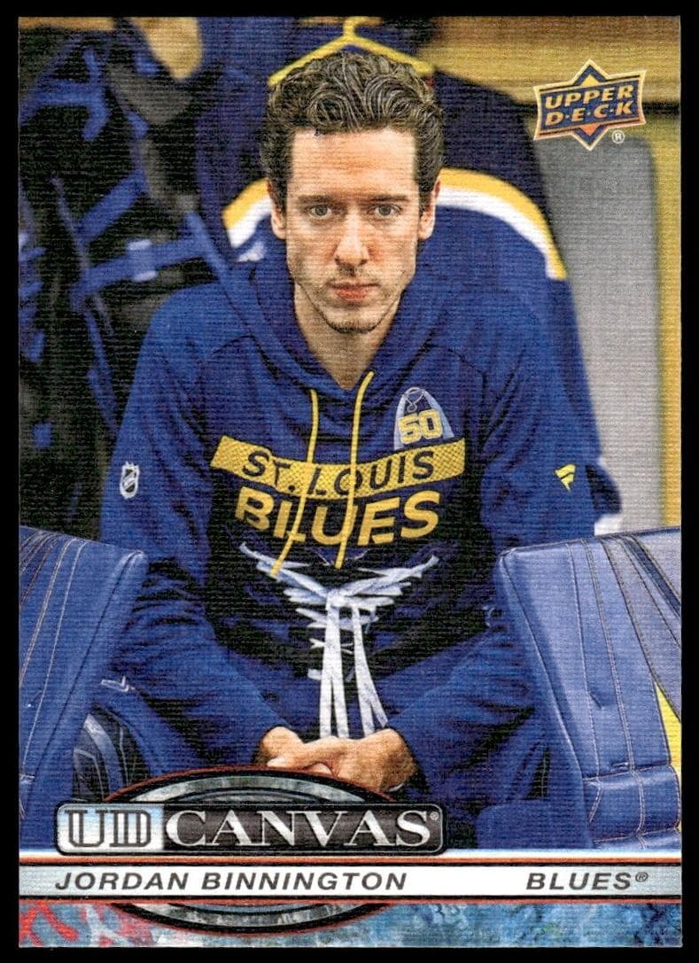 Jordan Binnington #C-66