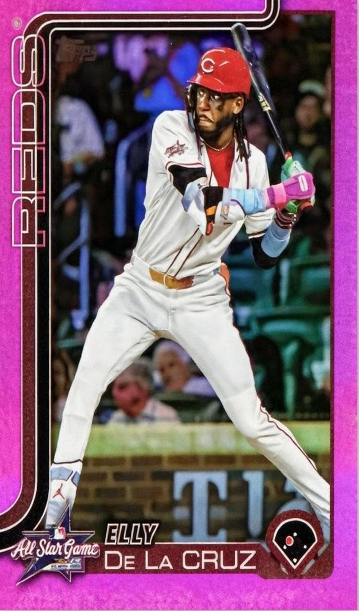 Elly De La Cruz #ASG-21