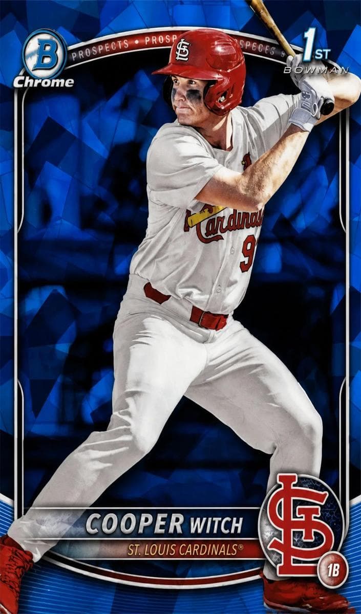 Jack Gurevitch trading card
