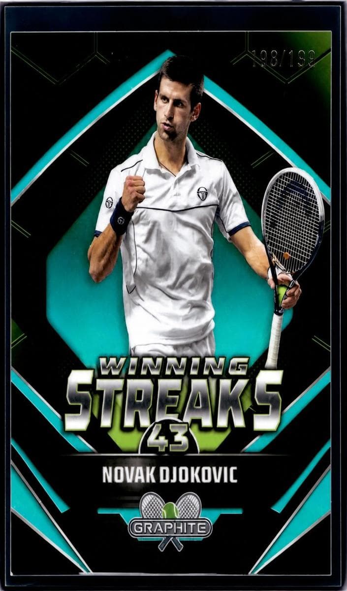 Novak Djokovic #ws-nd