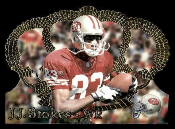 J.J. Stokes #109