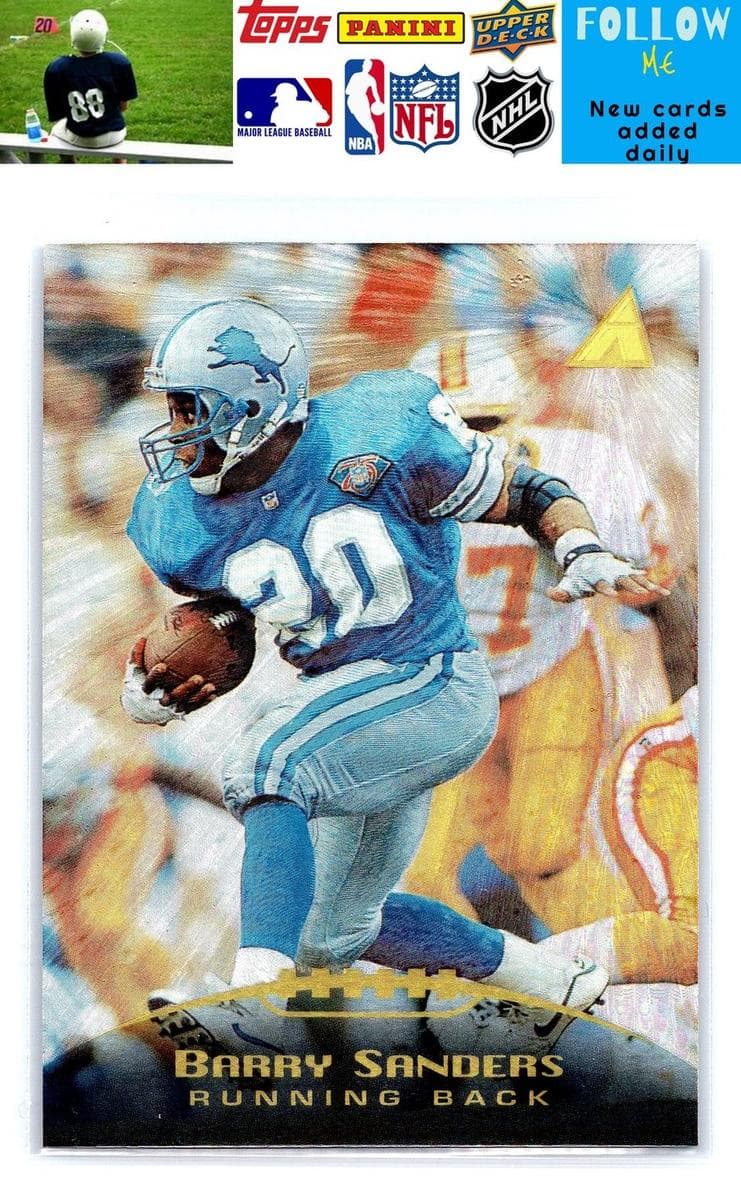 Barry Sanders #39
