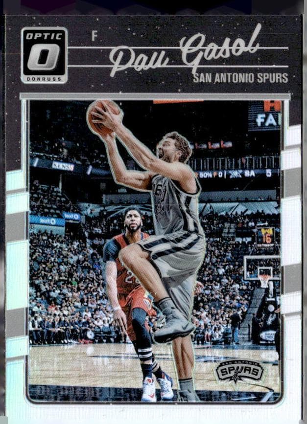 Pau Gasol 2016 panini