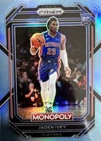 Jaden Ivey 2022 panini Panini Prizm Monopoly