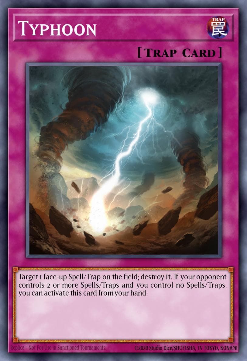 Typhoon 2014 Yu-Gi-Oh!
