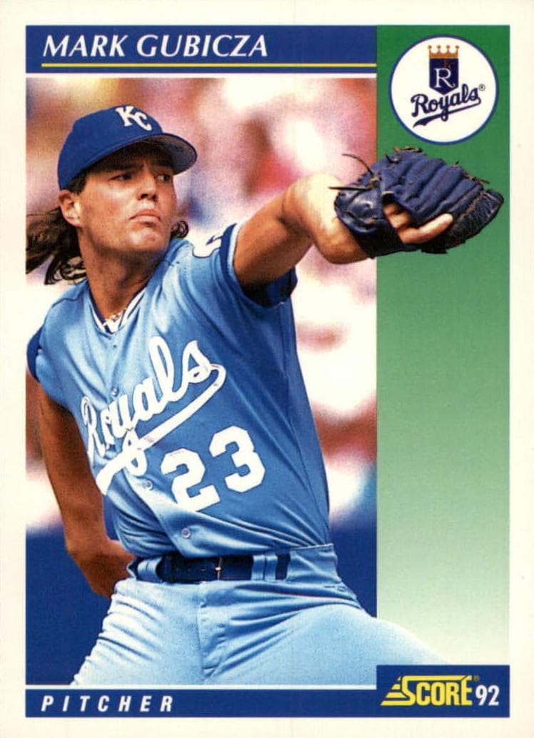 Mark Gubicza #459