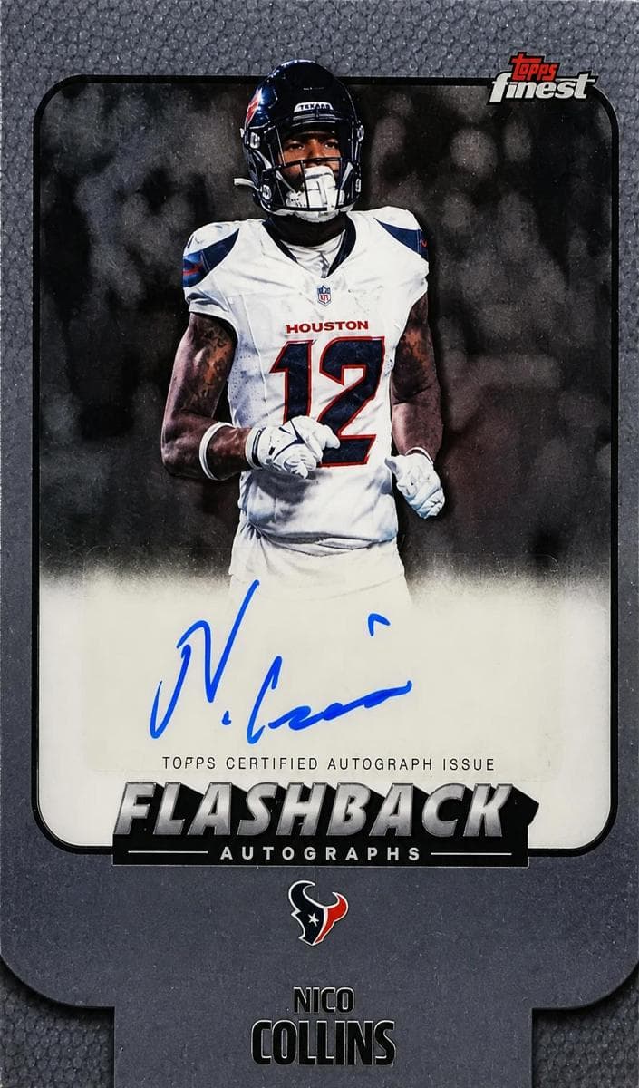 Nico Collins #fba-nc