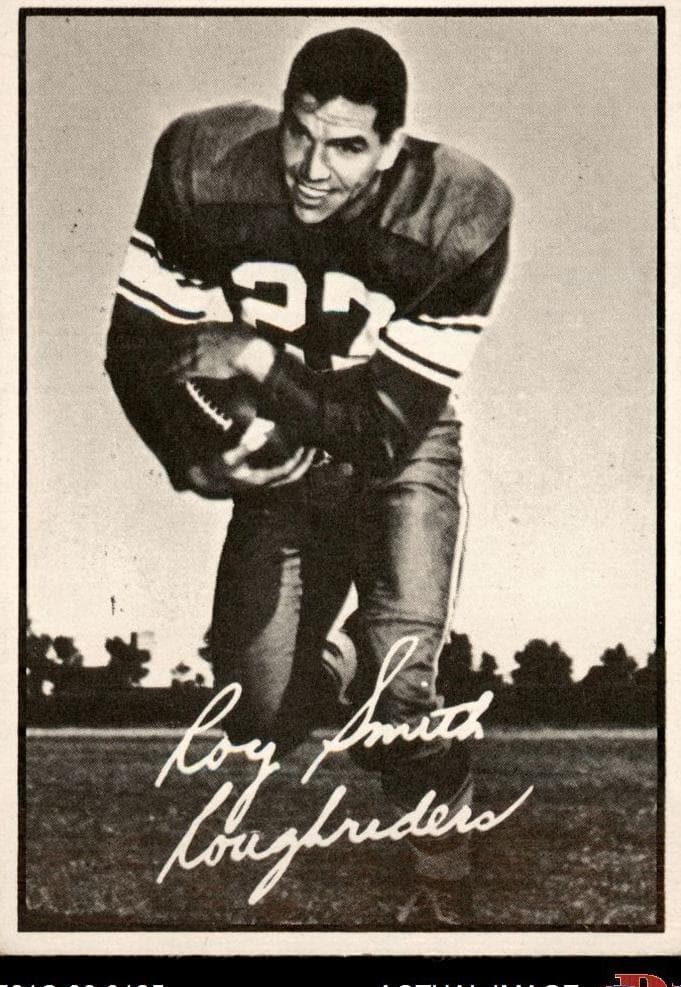 Ray Smith #100