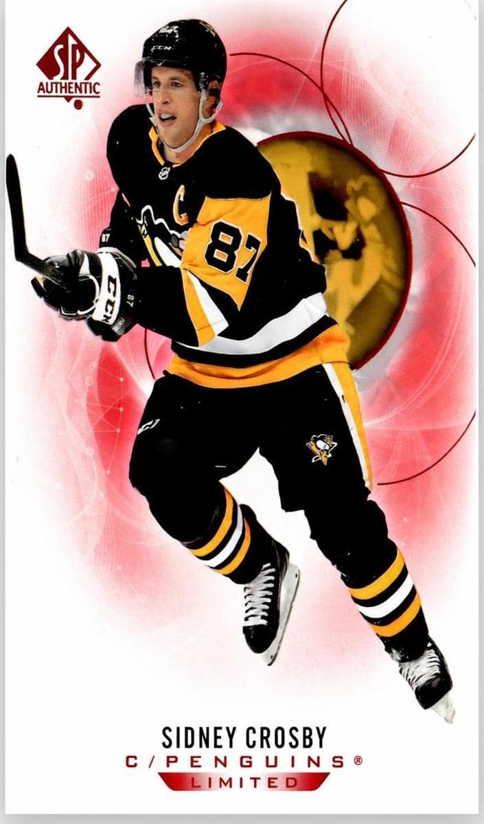 Sidney Crosby 2020 unknown SP