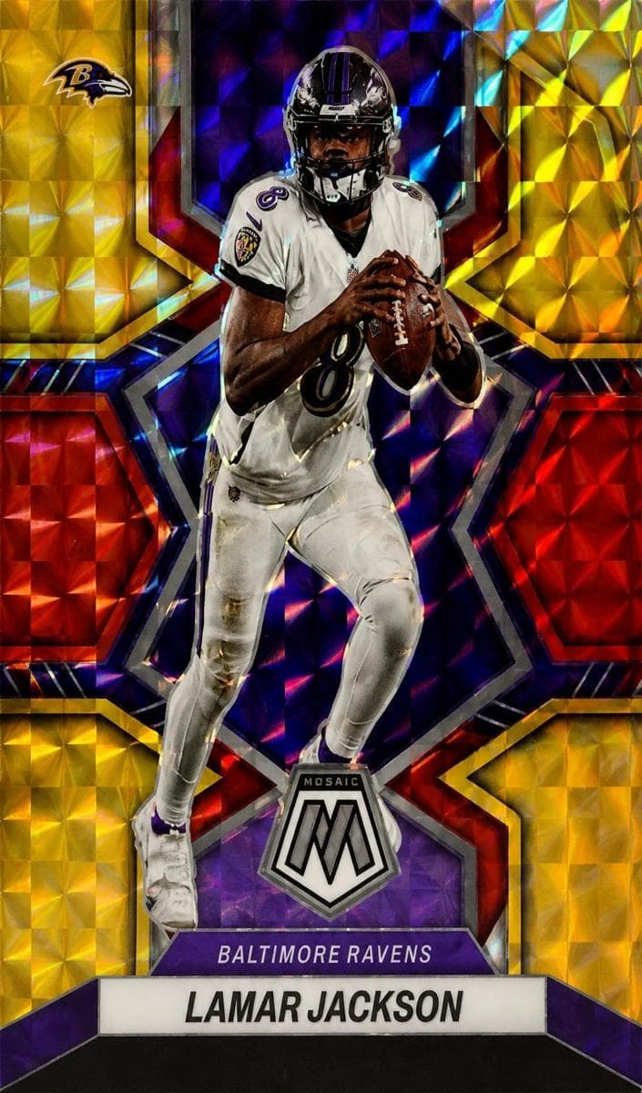 Lamar Jackson #13