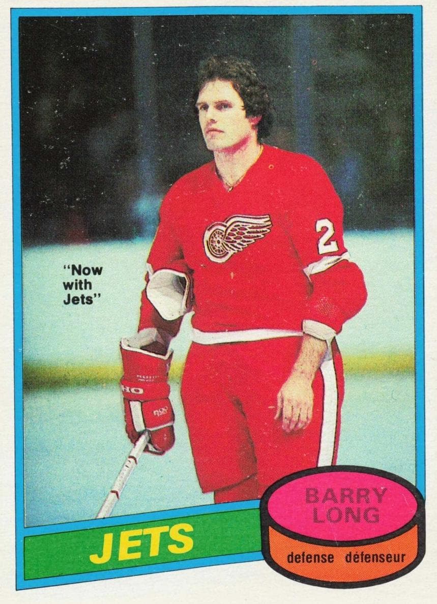 Barry Long #258