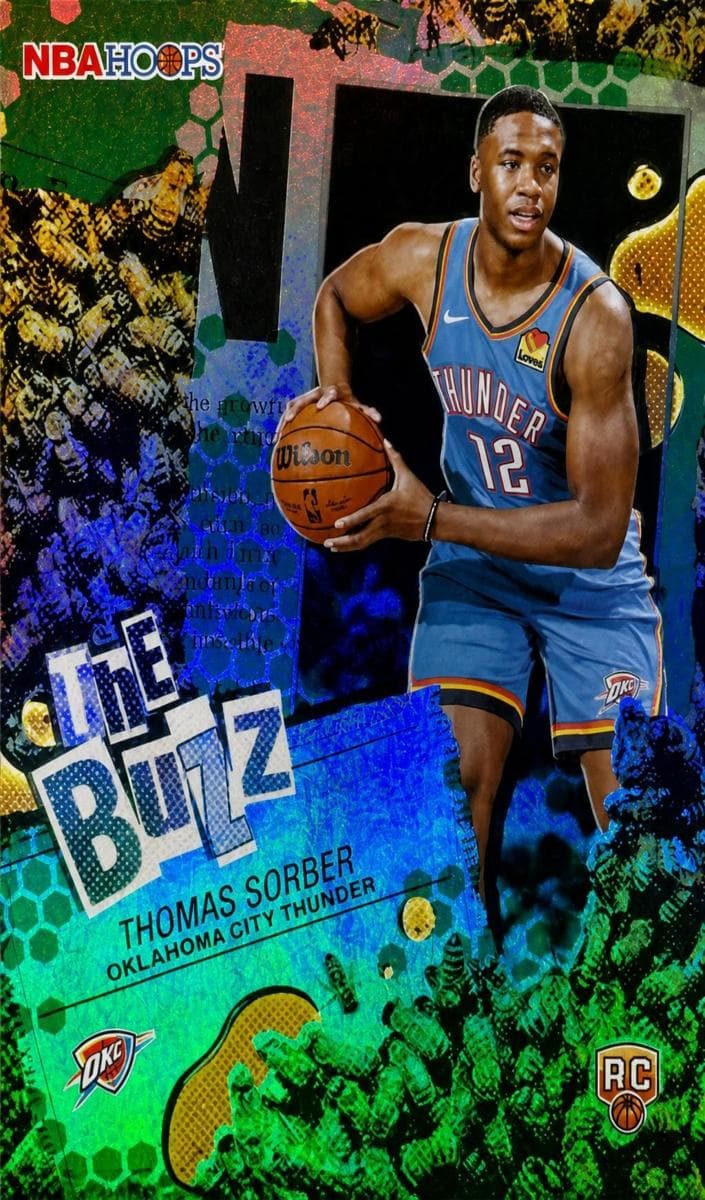 Thomas Sorber #TB-15