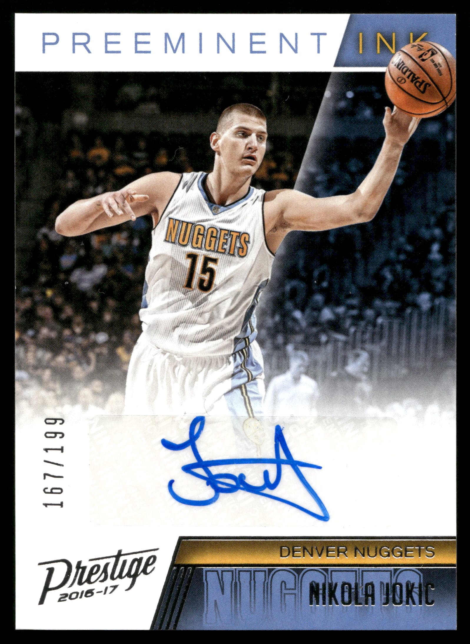 Nikola Jokic #29