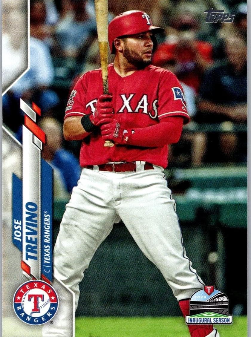 Jose Trevino #403