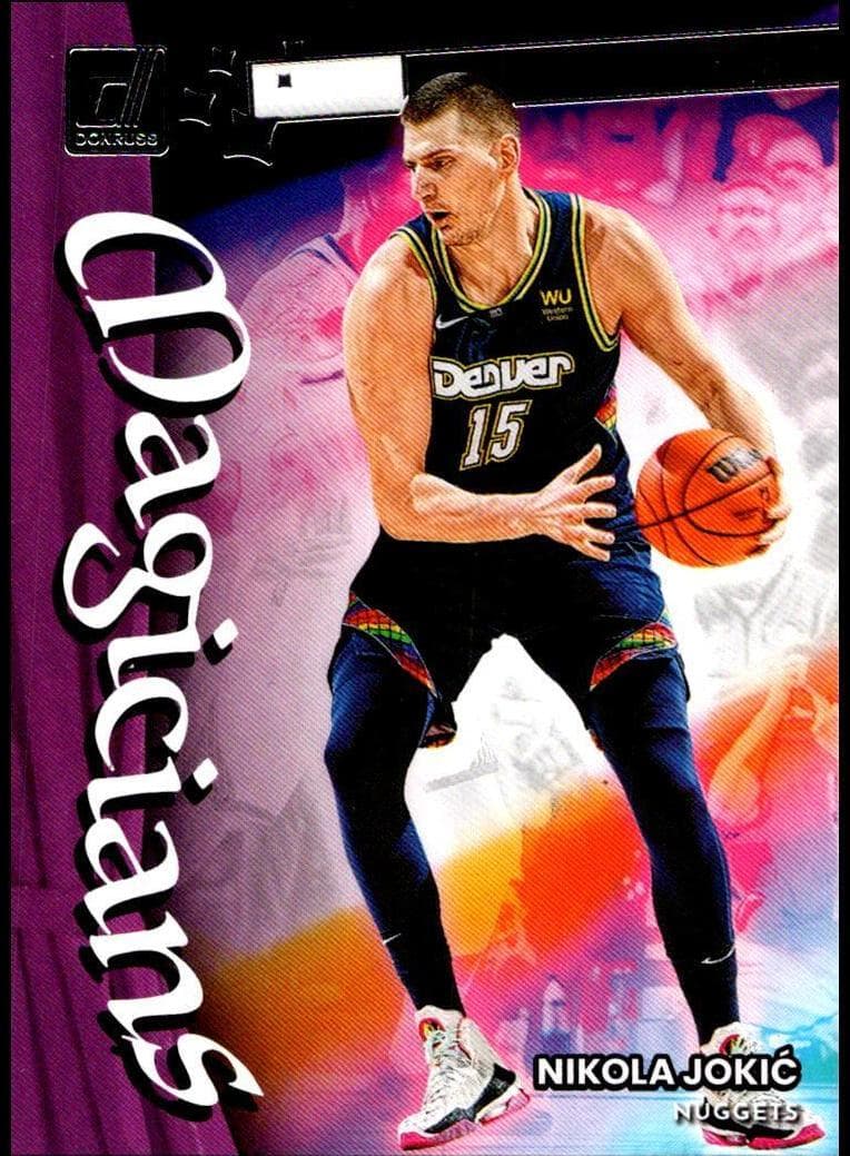 Nikola Jokic #4