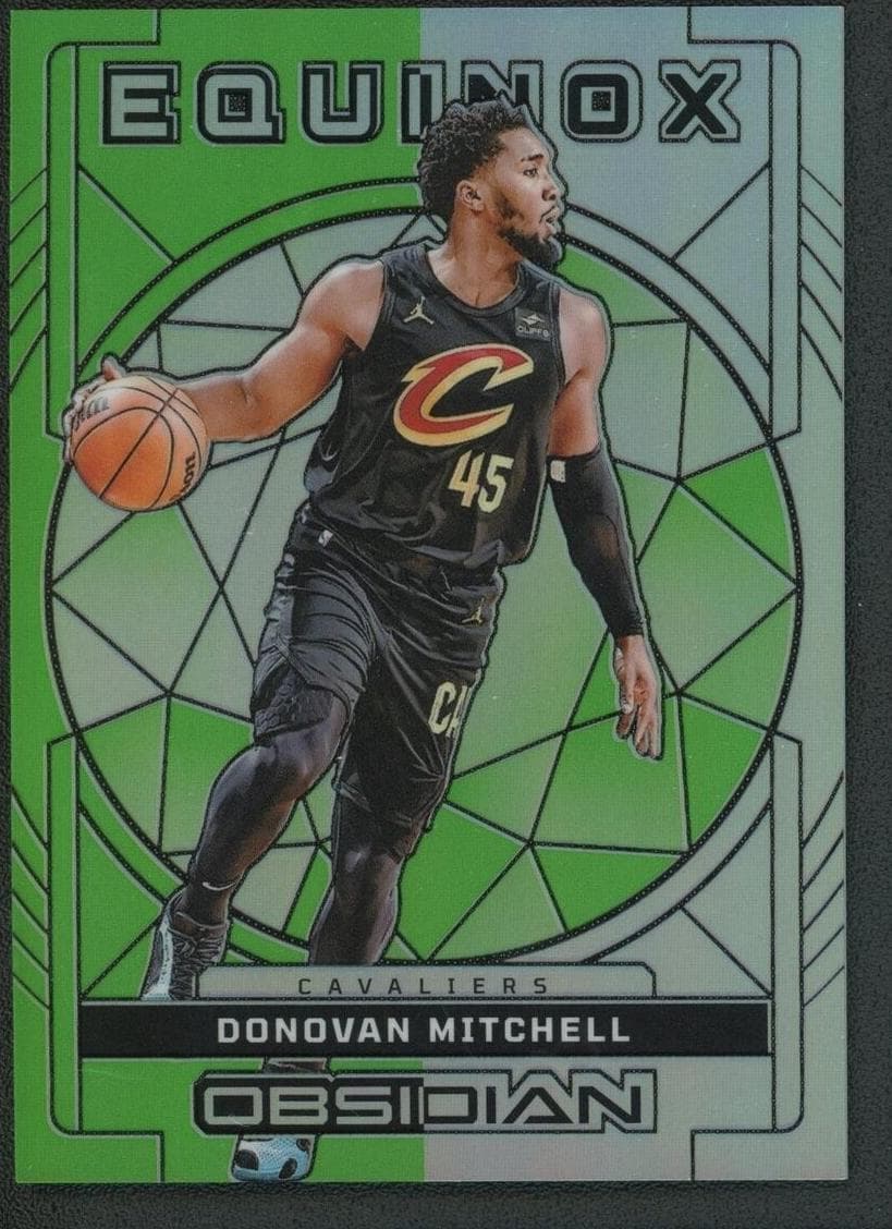 Brice Sensabaugh 2023 panini Panini Obsidian