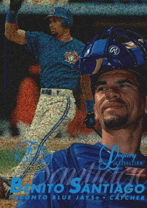 Benito Santiago #62