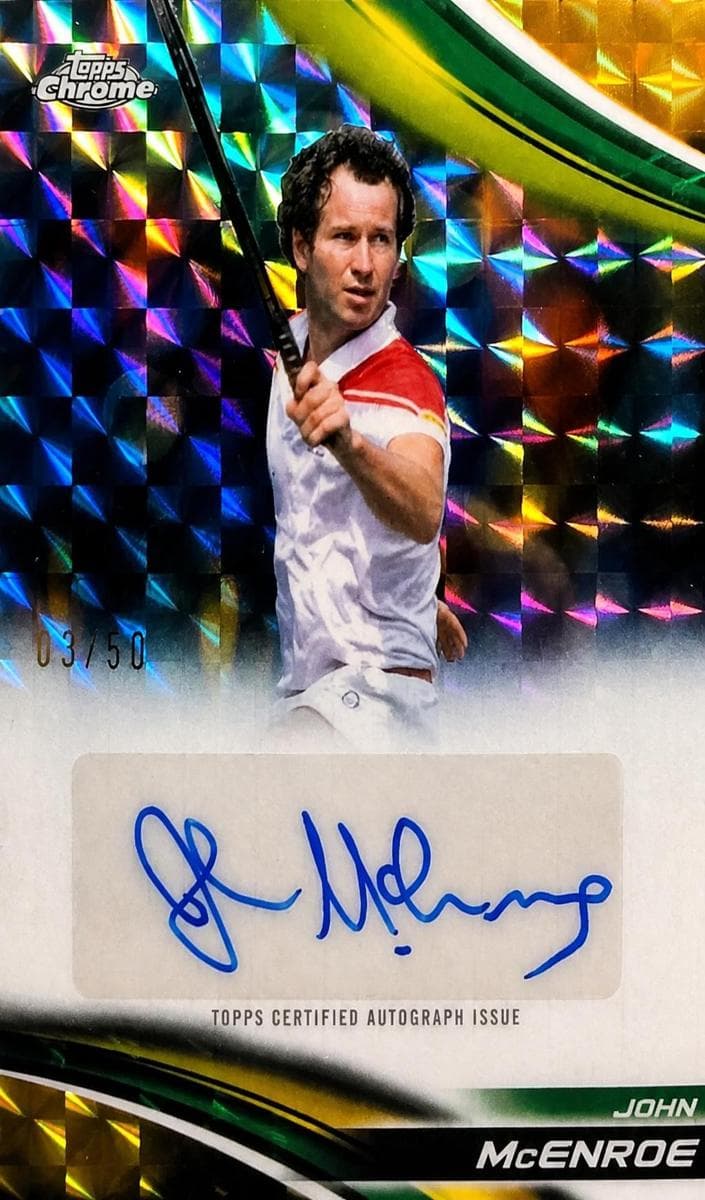 John McEnroe #ca-jme