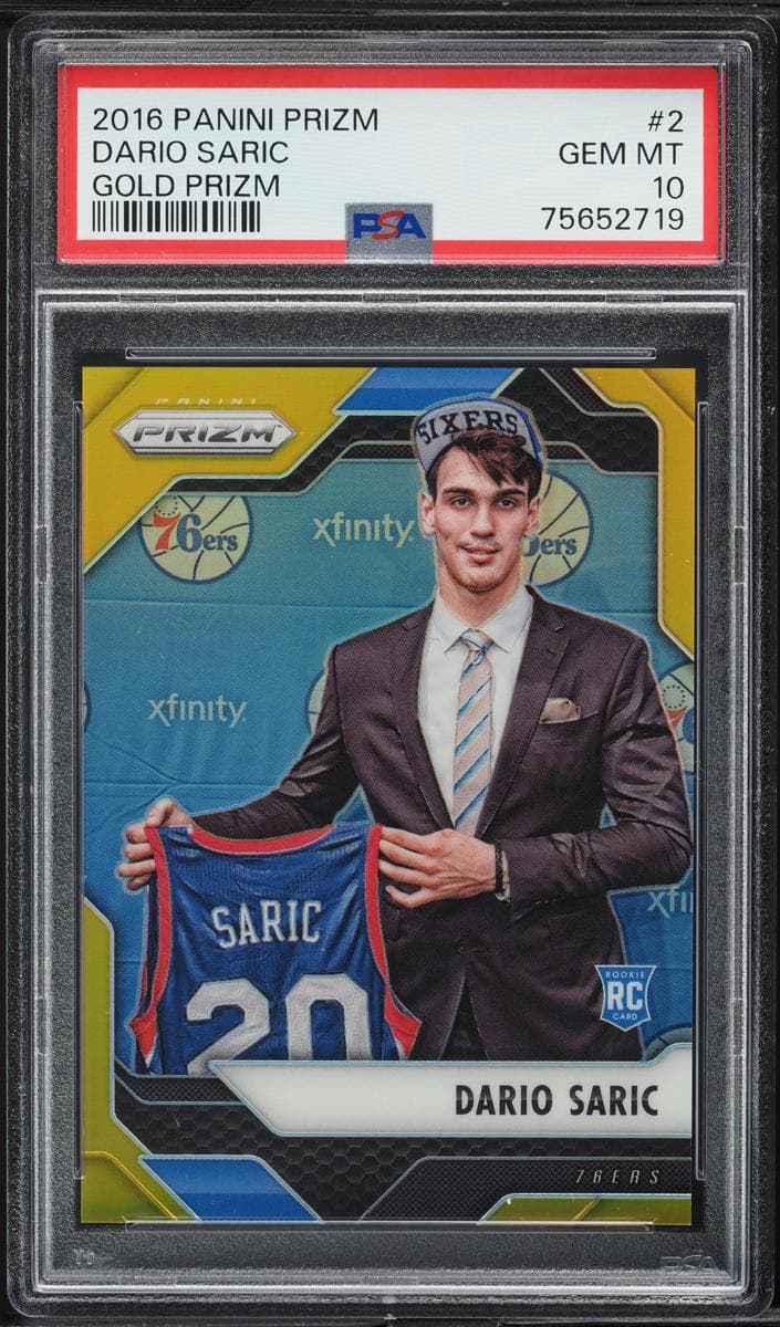 Dario Saric #2