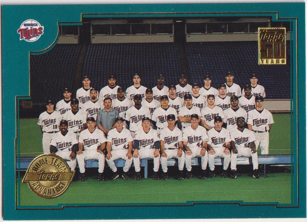 Minnesota Twins #768