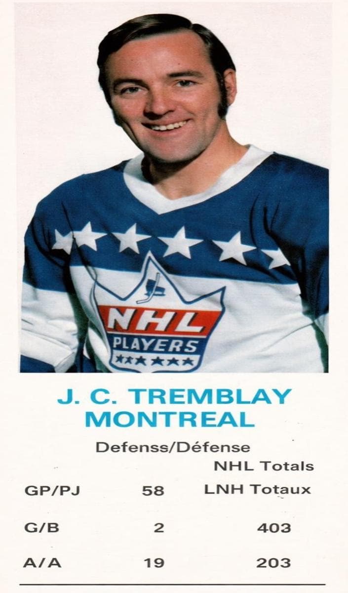 J.C. Tremblay #nno
