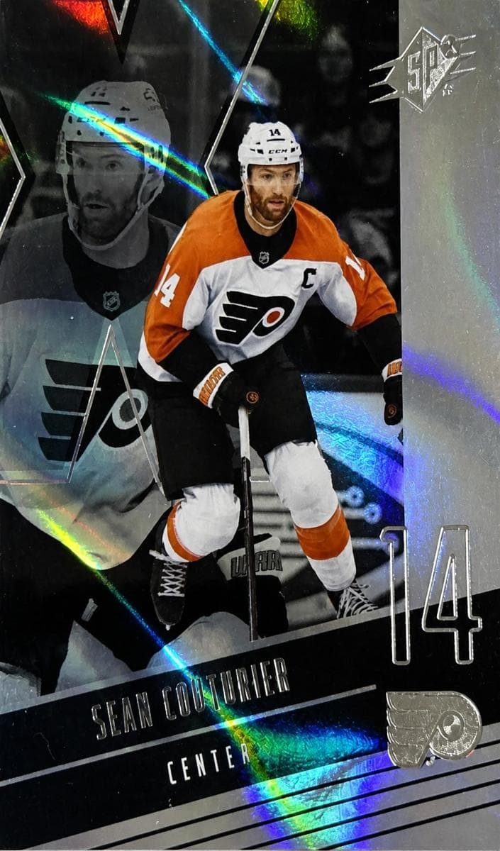Sean Couturier #46