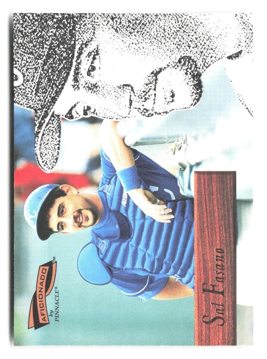 Sal Fasano #166