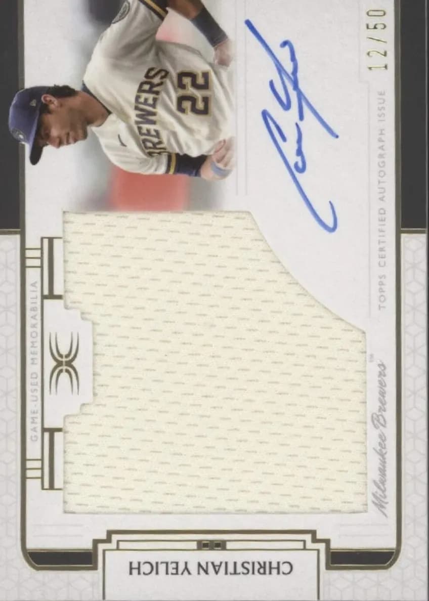 Christian Yelich #ARC-CY