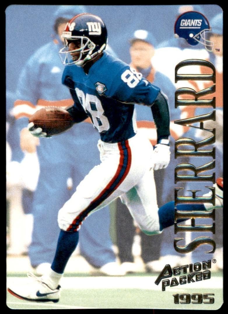 Mike Sherrard #77