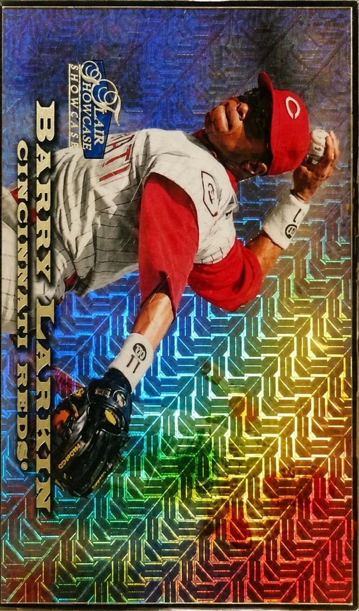 Barry Larkin #65