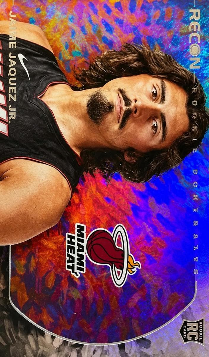 Jaime Jaquez Jr. 2023 panini Panini Recon