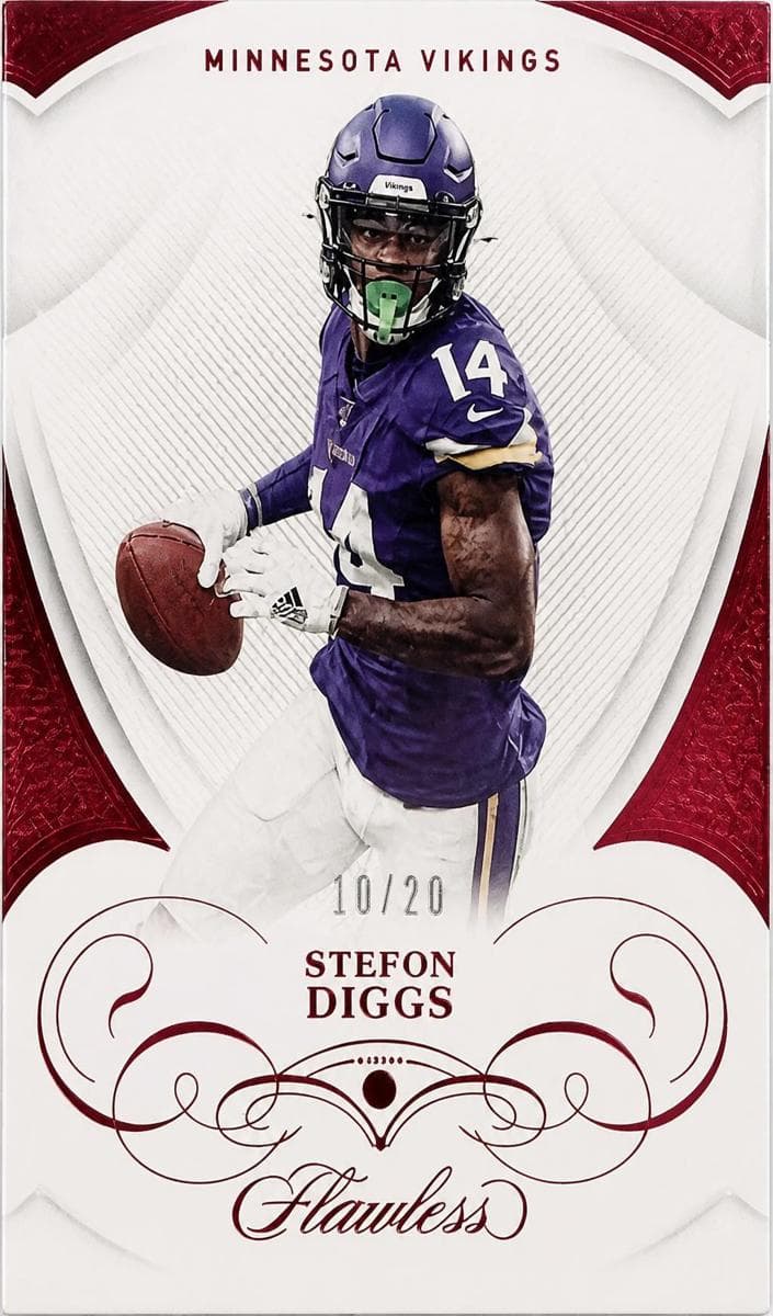 Stefon Diggs #38