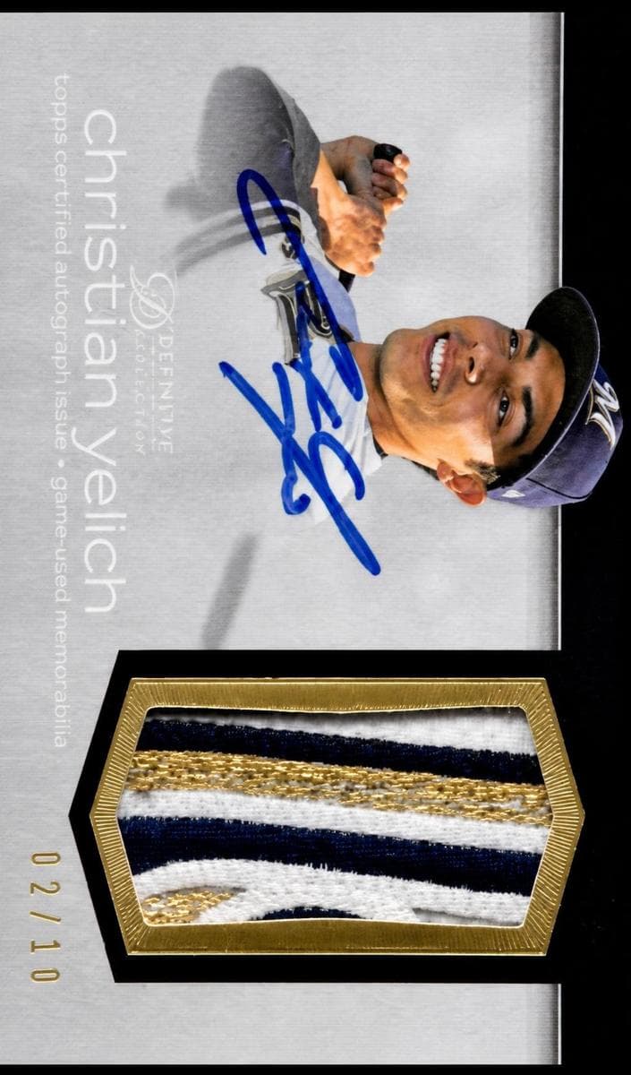Christian Yelich #AP-CY2